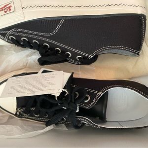 Womens WMV VISVIM SKAGWAY LO Black SIZE W 10